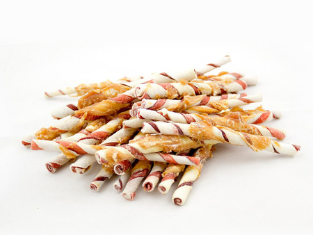 ALDA G211 KABAN. DUO KOLOR ZAW. MIĘS.KUR  500g