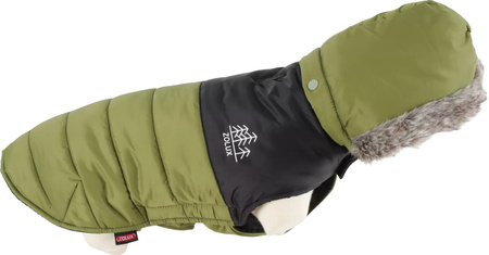 Zolux Ubranko puchowe MOUNTAIN T40 kol. khaki