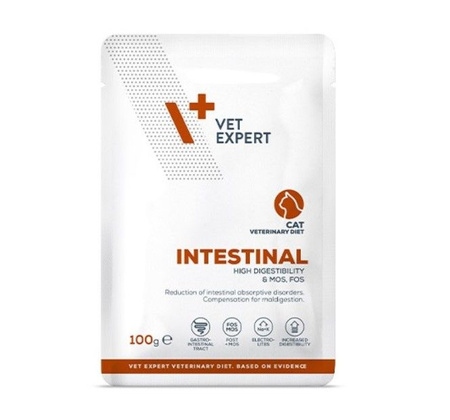 Vetexpert Diet Intestinal Cat 100 g