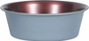 ZOLUX Miska dla psa COPPER 1,1 l szaro stalowo miedziana