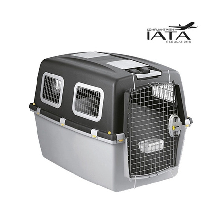 ZOLUX Transporter dla psa o wadze do 50 kg GULLIVER 7 IATA Plus