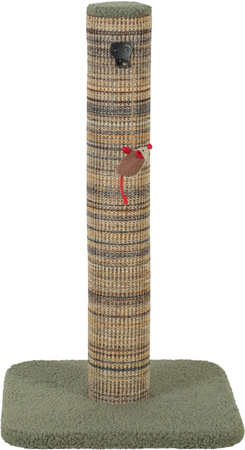 ZOLUX Drapak dla kota słupek BOREAL L 70 cm zielony