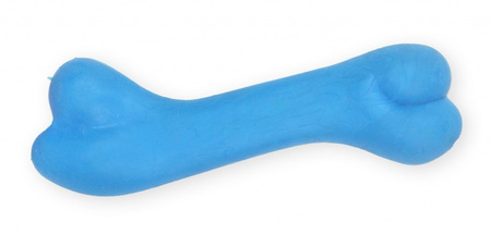 PET NOVA TPR BONE BLUE 12cm /10