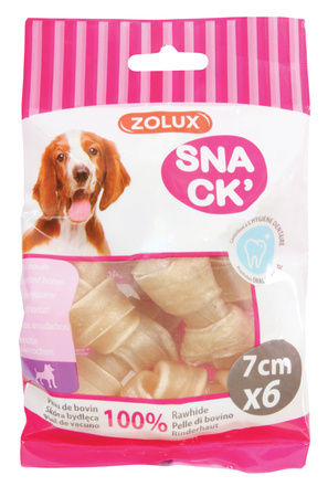Zolux Kości wiązane 7 cm x 6