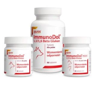 DOLFOS Immunodol 90 tabl
