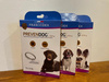 FRANCODEX PL Obroża na kleszcze PREVENDOG 60 cm dla psów do 25 kg - 1 szt