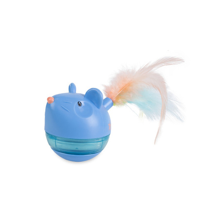 CATSTAGES HUNT N'SWAT TREAT TUMBLER NIEBIESKI